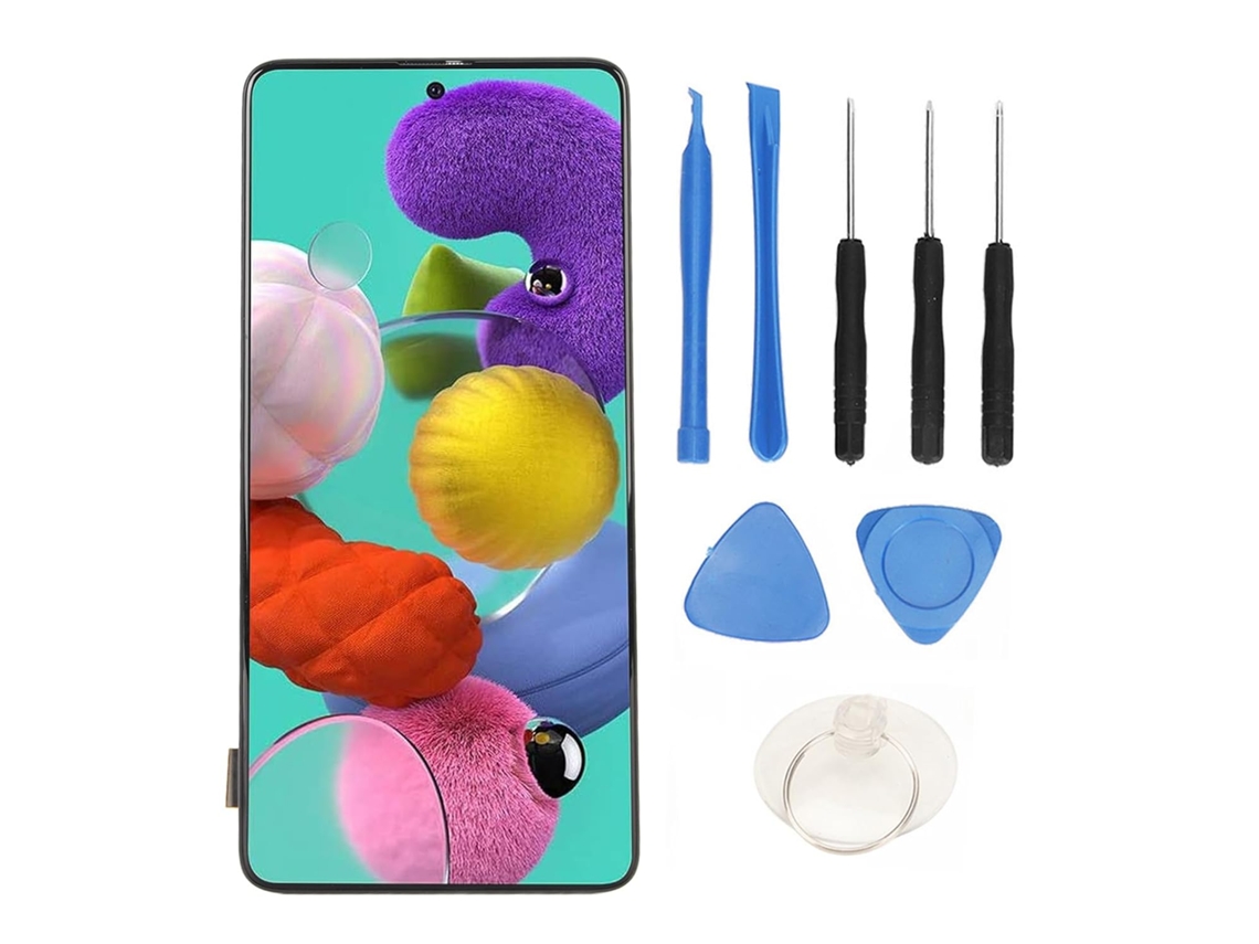 Substituição Completa da Tela de Celular de 6 Polegadas com Ferramentas Inclusas SFUSHOS