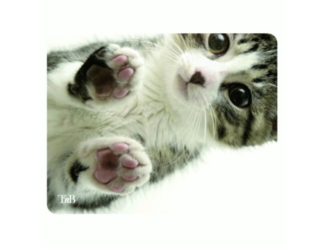 Tapete de Rato TNB Gatos Tskitty