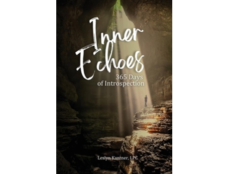 Livro Inner Echoes - 365 Days of Introspection de Leslyn Kantner (Inglês)
