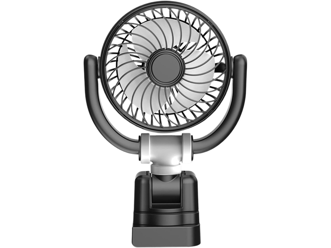 Ventilador De Carro Alimentado Por Usb – Resfriador Ar Portátil 8,27