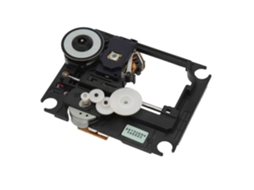 Reprodutor de Dvd com Lente Óptica Khm 280Aaa HURRISE