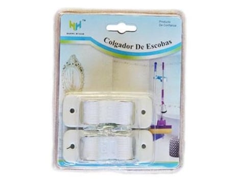 Colgador escobas 1 gancho 93059 blt-2