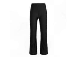 2026 calcinha Esticada Casual Longa para Dança e Prática de Jazz Menina Calça Preta Slim Fit