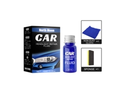 Coating Reparo Faróis Rayhong 10ml