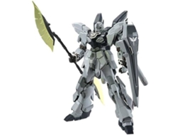 Modelo Reduzido Bandai Spirits Gundam Nt Sinanju Stein 1/100 Multicolorido Vermelho (versão Narrativa)