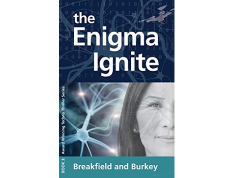 Livro The Enigma Ignite The Enigma SeriesBook 3 de Charles Breakfield e Rox Burkey (Inglês)