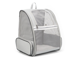 Mochila de Transporte para Cães e Gatos respirável e dobrável G AQUAFORGE