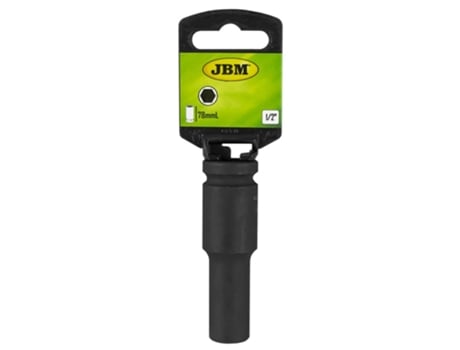 Chave de Impacto Hexagonal  24mm JBM