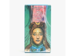 Jogo De Tarot Bilíngue Profeta Da Luz