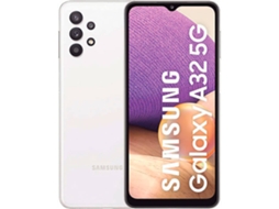 Smartphone SAMSUNG Galaxy A32 5G (6.5'' - 4 GB - 128 GB - Branco)