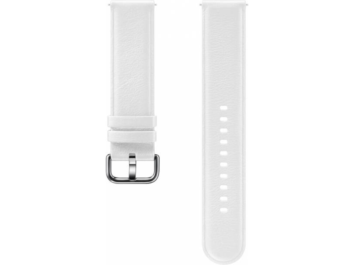 Bracelete SAMSUNG Galaxy Watch Active 2 (Branco)