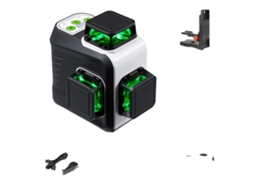 Nível A Laser 360°, Alta Precisão ±1,5mm, Medição De 12 Linhas,g50 L Suporte Oem