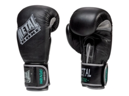 Luvas de Boxe METAL BOXE Unisexo (16 - Metal - Multicor)