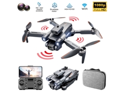 S1s Mini Drone1080p Duração Da Bateria18 Min Preto Bestvite