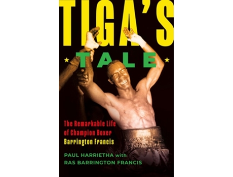 Livro Tigas Tale De Paul Harrietha (inglês)