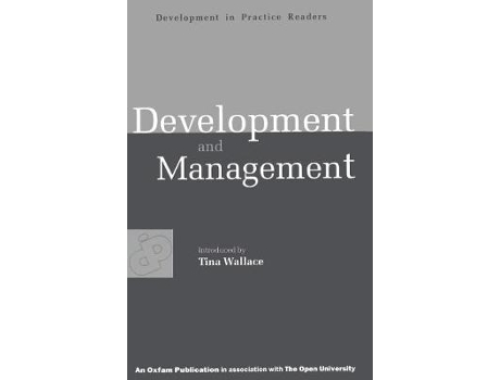 Livro development and management de deborah eade (inglês)