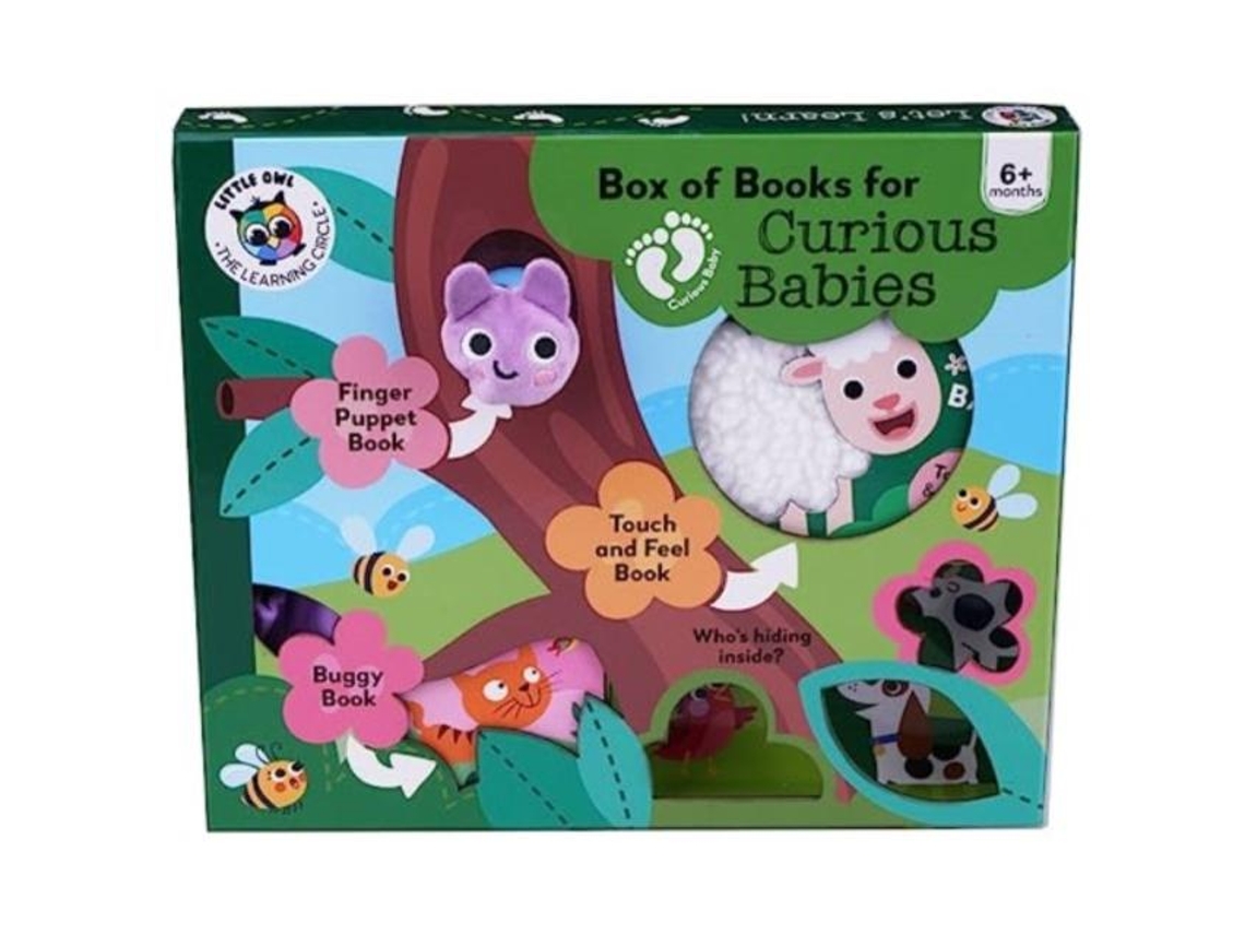 Livro Explore The Animals Around You De Louise Buckens (inglês)