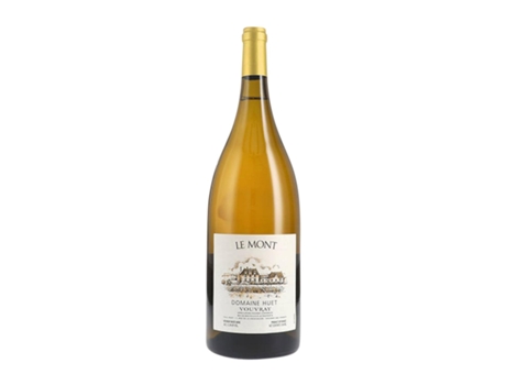 Vinho branco HUET Le Mont Chenin Branco Vouvray Garrafa Magnum (1.5 L - 1 Unidade)