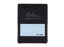 Cartão de Memória LAXISCREED Ps2 Fmcb 1.953 8 64mb