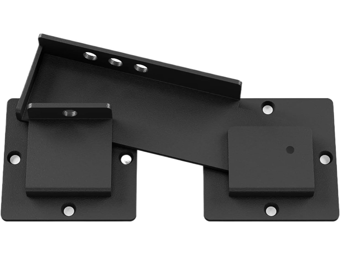 Fechadura De Porta Em Aço Inoxidável Preto Para Uso Interno E Externo
