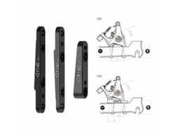 Adaptador Traseiro TEKTRO Flat Mount 160 F-6