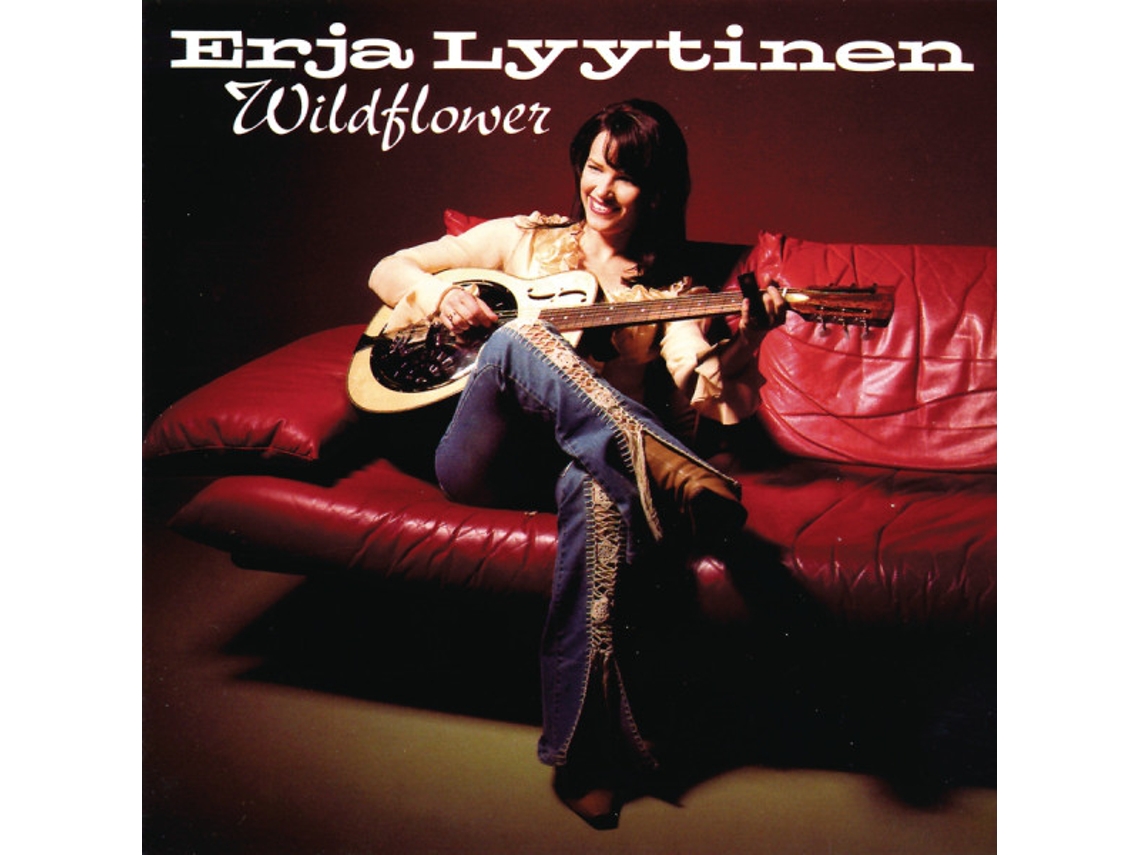 CD Erja Lyytinen - Wildflower