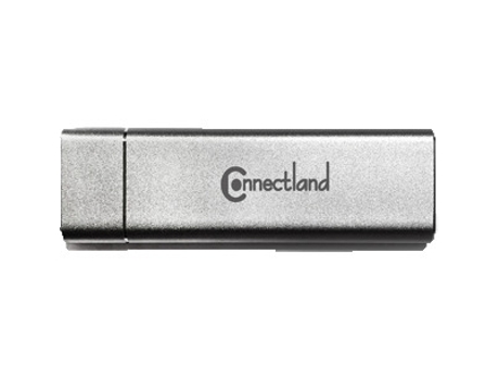 Caixa Externa para Disco Rígido Usb 3.0 Ssd S-Ata M.2 Connectland