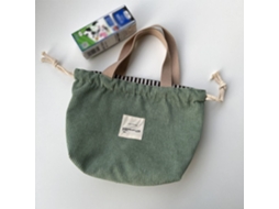 Lancheira /bolsa de Almoço Verde BRILVIBERA