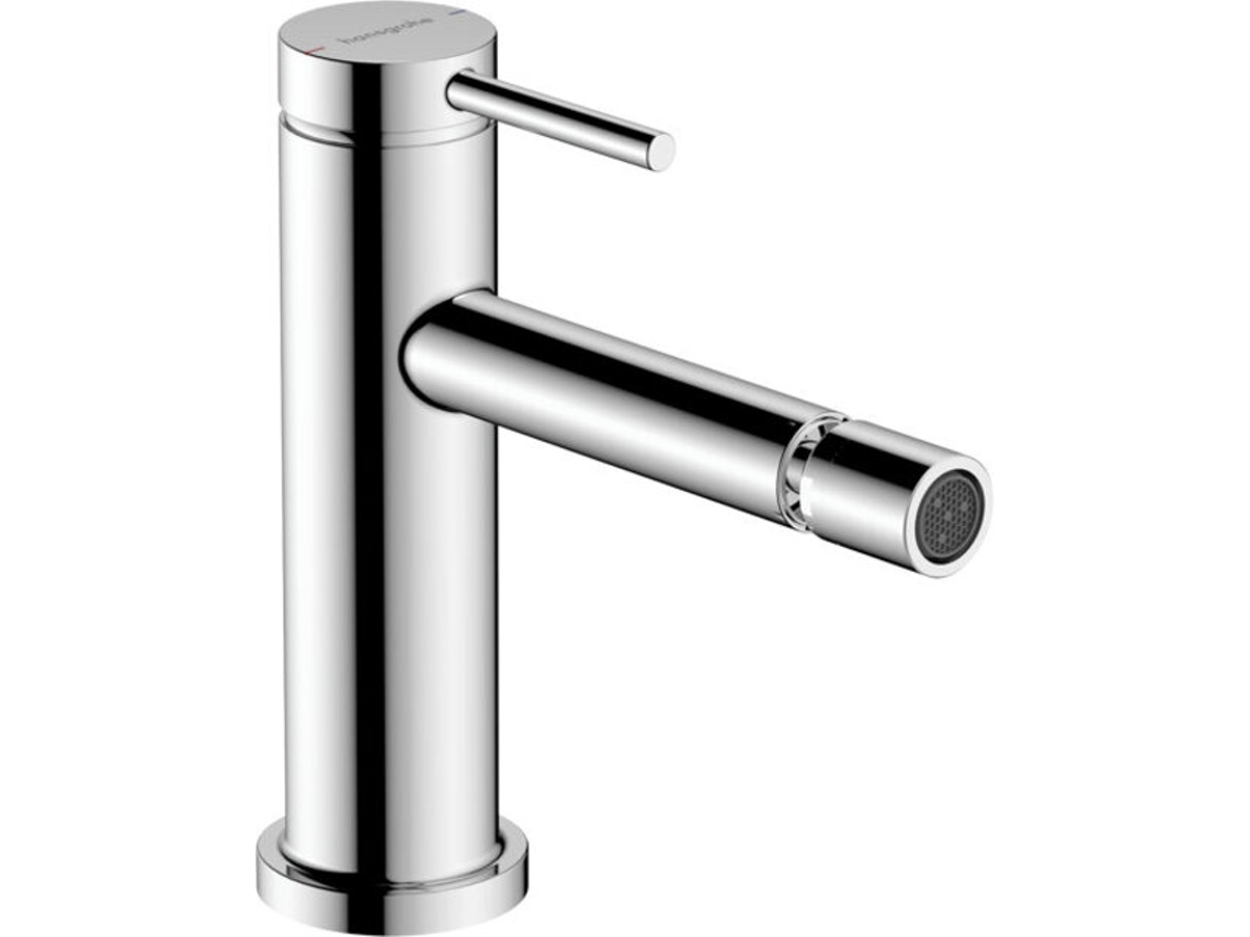 HANSGROHE Tecturis S Misturadora Monocomando para Bidé 148 Mm de Projeção 73201 Cor: Crómio