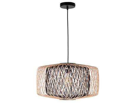 Suspensão Bamboo D49 1Xe27 COREP