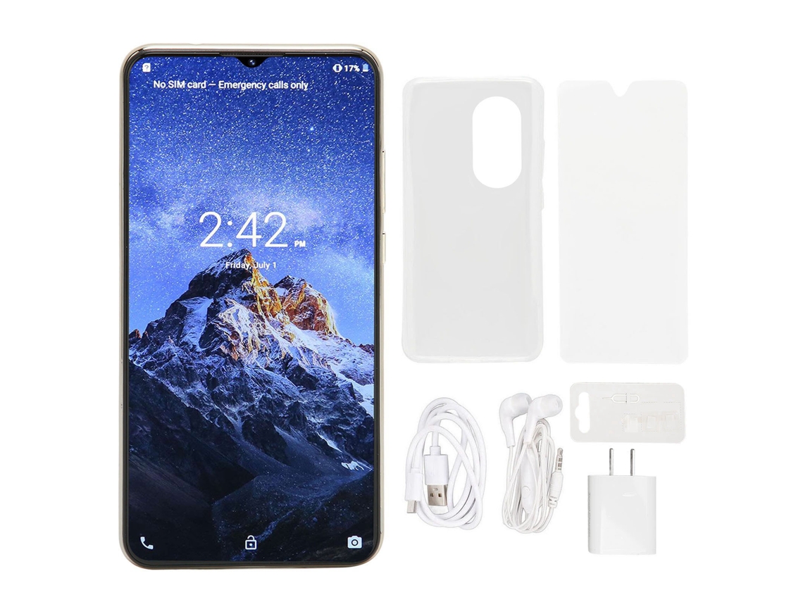Smartphone LAXISCREED Facial Unlock 2 128g