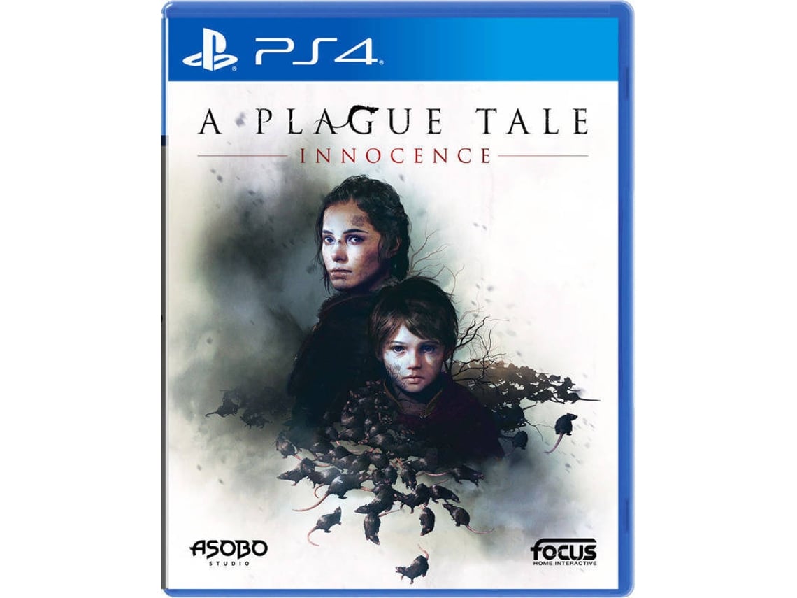 Jogo PS4 A Plague Tale: Innoncence