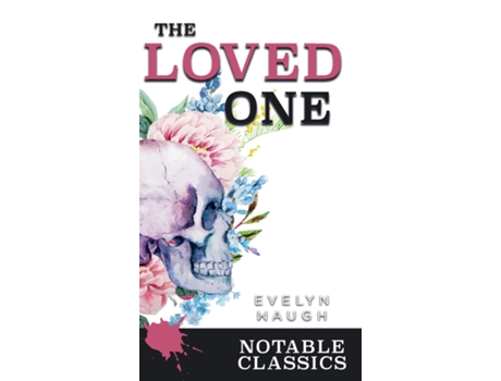 Livro The Loved One de Evelyn Waugh (Inglês)