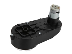 2026 caja de Cambios Con Motor de 12 V Cc Y 16000 Rpm Rs390 para Coches Eléctricos Infantiles.
