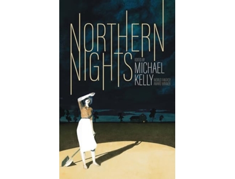 Livro Northern Nights de Silvia Moreno-Garcia, Premee Mohamed et al. (Inglês)