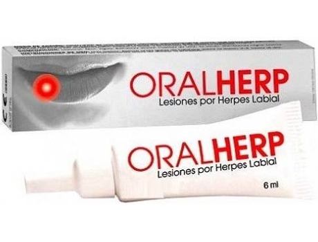 Oralherp 6 ml