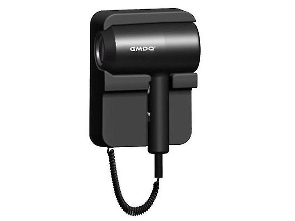 2026 secador de Cabelo do Hotel Pared 1300w Potente Ar Quente e Frio 220v Infrarrojo Ce Rohs Ccc