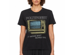 Rockinstone Poltergeist It Knows What Scares You Graphic T-shirt Size:xxxl