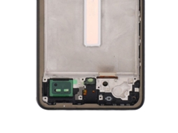 Aetheria conjunto Tela Lcd Touch Digitizer Moldura para A33 5g A336b Reparo Sem Impressão Digital com Ferramentas
