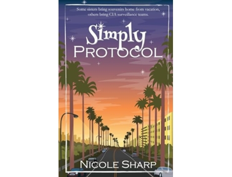 Livro Simply Protocol de Nicole Sharp (Inglês)