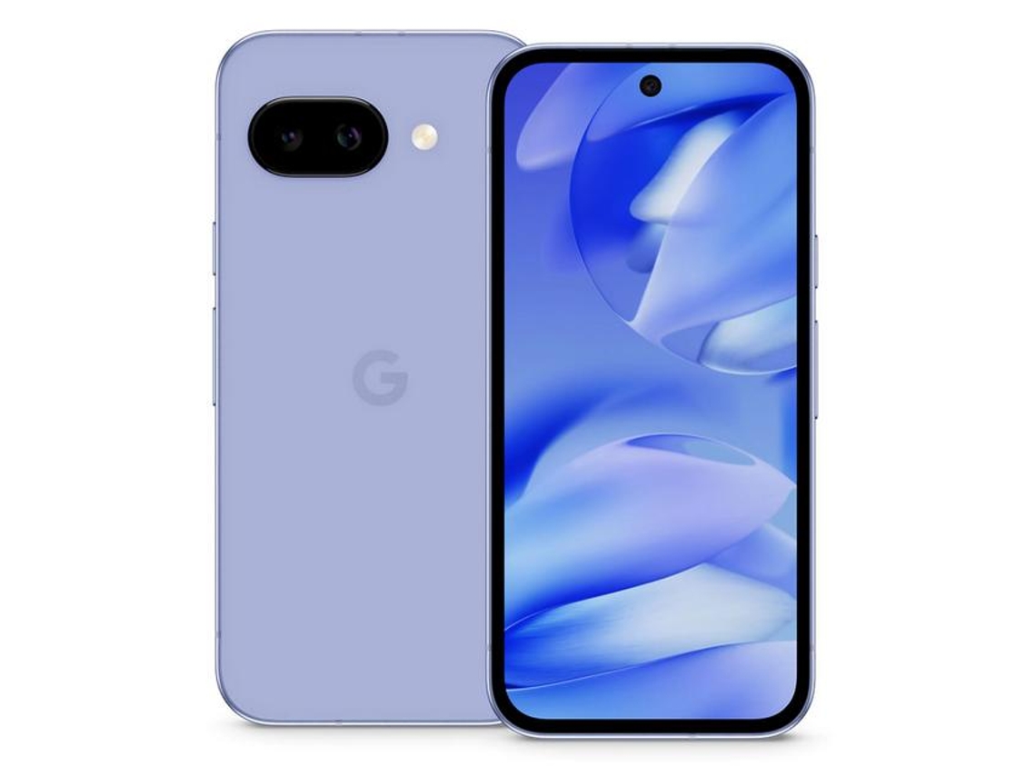 Capa Para Google Pixel 9a 5g, Capa De Silicone Líquido Ultramacio Slq Mobilevayotoy