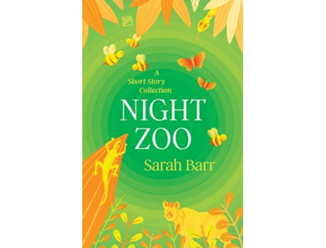 Livro Night Zoo de Sarah Barr (Inglês)
