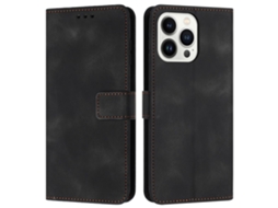 Capa Em Couro Pu, Perto, Para Iphone 16pro