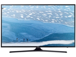 TV SAMSUNG UE50KU6000 (LED - 50'' - 127 cm - 4K Ultra HD - Smart TV)
