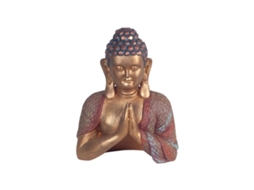 Buda orando BY SIGRIS