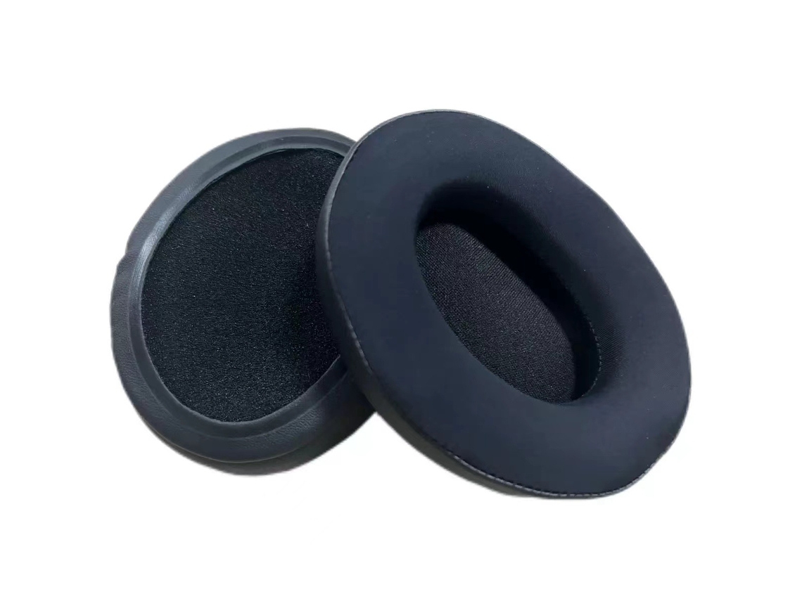 Almofada para Auscultadores Kingston Hyperx Cloud X de Orelhas de Espuma Macia Gel Ice Cool Preto