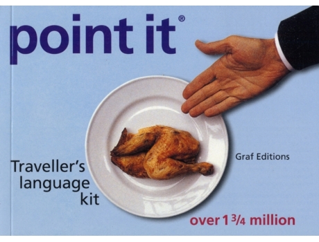 Livro Point it de Dieter Graf (Inglês)