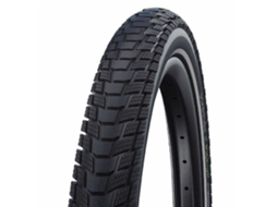 Pneu Urbano Rígido Pick-Up Performance S-Defense 20´´ X 2.60 Prateado 20´´ X 2.60Schwalbe