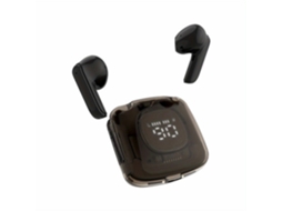 Fones De Ouvido Bluetooth Transparentes Com Proteção Contra Vento, Fones De Ouvido Sem Fio Com Subwoofer Ly Ebike