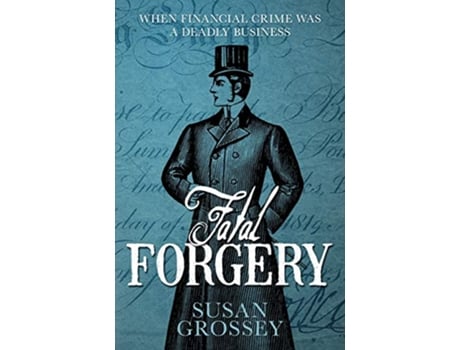 Livro Fatal Forgery The Sam Plank Mysteries de Susan Grossey (Inglês)